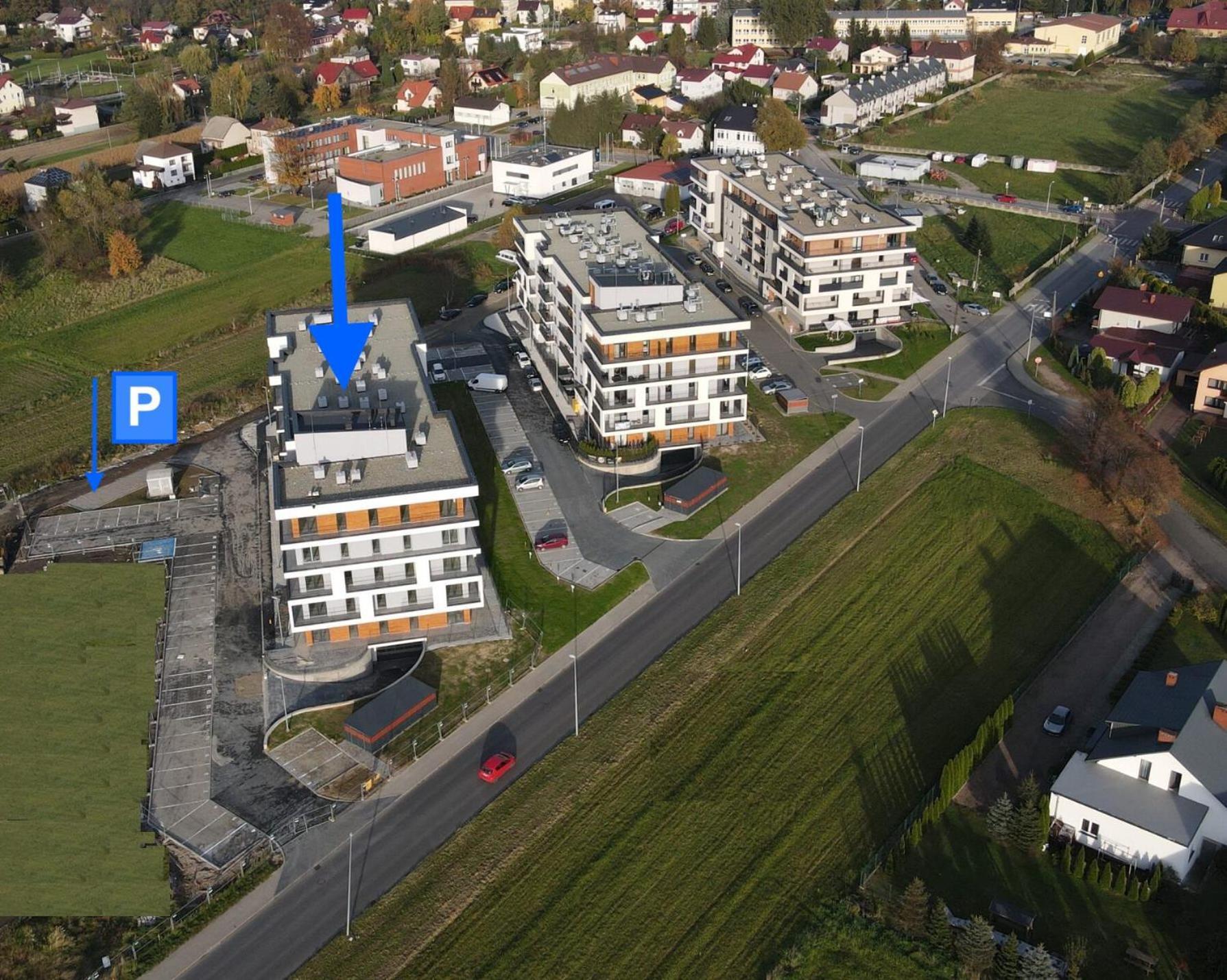 Apartament Marko Due Zator Bagian luar foto